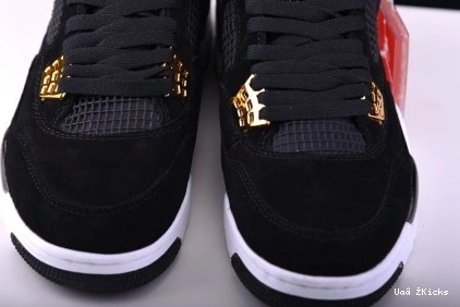 Air 552 “Royalty” 308497-032 Resilient Jordan 4 0812